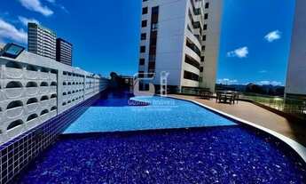 Imagem 3: Excelente apartamento para alugar de 109 m², com 02 quartos no Residencial Saint Charbel