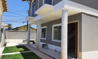 Imagem 6: Casa com 2 dormitórios à venda, 72 m² por R$ 300.000 - Jardim Atlântico Central (Itaipuaçu