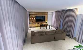 Imagem 6: Cobertura com 5 dormitórios à venda, 360 m² por R$ 5.000.000 - Vale do Sereno - Nova Lima