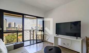 Imagem 3: Apartamento para Aluguel - Jardim Paulista, 1 Quarto, 45 m2