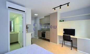 Imagem 6: Apartamento de 26m² a Venda na Bela Vista Com 1 Dormitorios, Sendo 1 Suítes