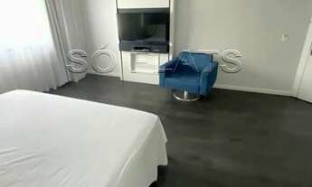 Imagem 4: Flat Mercure São Paulo Privilege disponível para venda com 33m² e 01 vaga de garagem