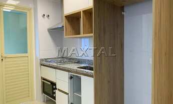 Imagem 5: Apartamento 66m² com varanda gourmet no Jardim São Paulo Zona Norte para alugar, 2 suítes