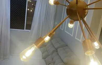 Imagem 6: Apartamento Super Projetado com 2 Quartos no bairro Maraponga