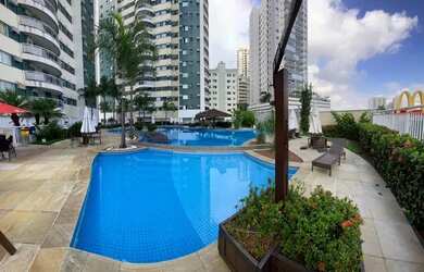 Imagem 7: Apartamento mobiliado com 3 quartos em Centro - Nova Iguaçu - RJ