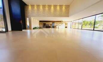 Imagem 7: CASA A VENDA COM 4 DORMITÓRIOS SENDO 4 SUÍTES EM CONDOMÍNIO DAMHA GOLF