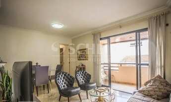 Imagem 4: Apartamento locação na Vila Mascote com 86m, 3 dormitórios, 1 suíte e 2 vagas