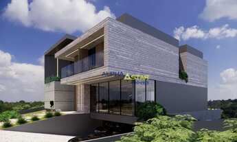 Imagem 6: Casa com 4 dormitórios à venda, 530 m² por R$ 14.900.000,00 - Gênesis 2 - Santana de Parna