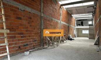 Imagem 4: Salão para alugar, 300 m² por R$ 12.000,00/mês - Braz Cubas - Mogi das Cruzes/SP