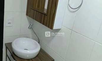 Imagem 7: Apartamento com 2 dormitórios para alugar, 54 m² por R$ 1.642/mês - Dois Córregos - Piraci