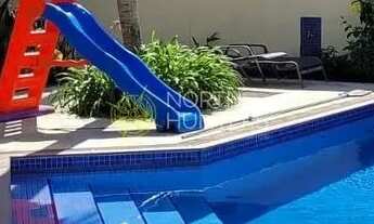 Imagem 5: Casa com 4 dormitórios para alugar, 470 m² por R$ 3.850,00/dia - Jurerê Internacional - Fl