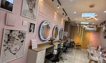 Imagem 2: Passo ponto de salão de beleza - Méier, pronto para trabalhar