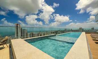 Imagem: Apartamento Completo - Andar Alto para aluguel