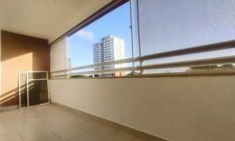 Imagem 2: ALUGO APARTAMENTO 3/4 COM SUÍTE E VARANDA- 81M- COLINA DE PIATÃ- 1 VAGA- NASCENTE