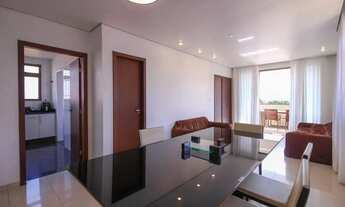 Imagem 3: Apartamento, 4 quartos - Liberdade Venha conhecer! Apartamento de 242m² com 4 quartos (1 s