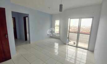 Imagem 2: Apartamento a venda na Praia Grande, bairro real, com 1 quarto e 1 vaga coberta