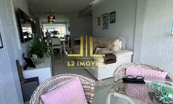 Imagem 6: APARTAMENTO - 2/4 SENDO 1 SUÍTE - 80M² - 01 VAGA - LAGUNA ALPHAVILLE