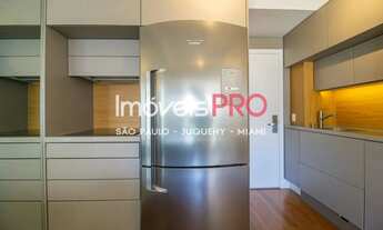 Imagem 7: Apto mobiliado, prédio moderno com 2 dormitórios sendo 1 suíte e 1 vaga o Brooklin prox do