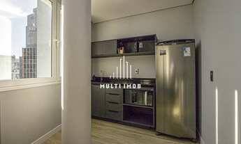 Imagem 6: Apartamento loft com 30m², mobiliado - Centro