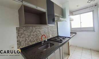 Imagem 2: Apartamento com 2 dormitórios à venda, 45 m² por R$ 230.000,00 - Parque Yolanda (Nova Vene
