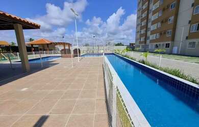 Imagem 3: Apartamento de 2 qts no Ecovila Candeias, lazer completo com elevador