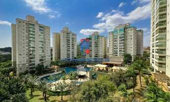 Imagem 4: Cobertura Duplex aluguel e venda 198 metros 3 quartos sendo 2 suites 3 vagas Acqua Galleri