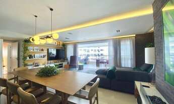 Imagem 6: APARTAMENTO COM 3 QUARTOS SENDO 2 SUÍTES 3 VAGAS NO ITACORUBI COM LAZER COMPLETO E ALTO PA