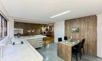 Imagem 4: APARTAMENTO MOBILIADO COM 4 DORMITÓRIOS Apartamento Mobiliado Com 4 Dormitórios No Batel