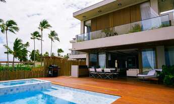 Imagem 6: Casa Pé na Areia Mobiliada no Huna Residence em Milagres