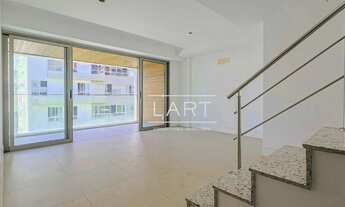 Imagem 4: Cobertura com 3 dormitórios para alugar, 230 m² por R$ 30.033,00/mês - Leblon - Rio de Jan