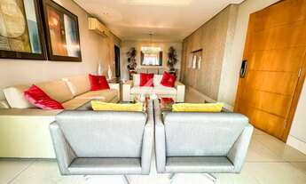 Imagem 2: Apto 5 qts, Barão da Villa, Mobiliado, Incrível