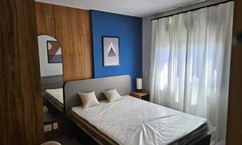 Imagem 6: Apartamento para Locação em Barueri, Dezoito do Forte Empresarial/Alphaville., 1 dormitóri