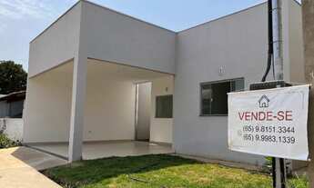 Imagem 3: CASA 3 QUARTOS EM CONDOMÍNIO FECHADO, DISTRITO INDUSTRIAL