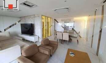 Imagem 2: Apartamento com 2 dormitórios para alugar, 127 m² por R$ 13.000,00/mês - Umarizal - Belém