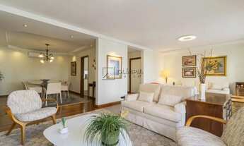 Imagem 3: Aluguel Apartamento 3 Dormitórios - 220 m² Jardim Paulista