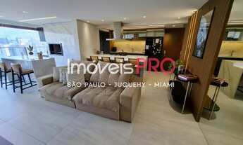 Imagem 2: Apartamento com 3 Quartos e 4 banheiros à Venda, 110 m²