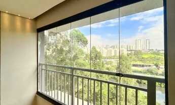 Imagem 3: Apartamento à venda em Barueri, Alphaville Empresarial, com 3 quartos, com 70 m²