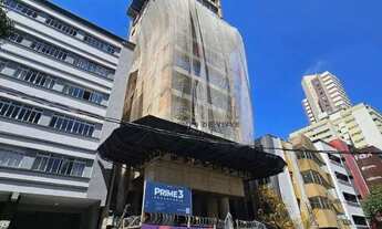 Imagem 3: Studio com 1 dormitório à venda, 26 m² por R$ 300.000,00 - Centro - Curitiba/PR