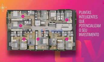 Imagem 3: Studio LIV Jardins à Venda no Sul da Cidade Último Andar, Vista Mar e Localização Imbatív