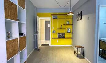 Imagem 3: LD Alugo Apartamento mobiliado no Marco com 2 quartos, atrás do Bosque