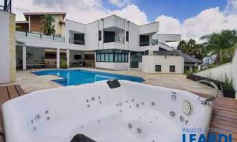 Imagem 7: CASA EM CONDOMÍNIO - ALPHAVILLE - SP