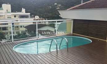 Imagem 2: Cobertura à venda vista pra Lagoa, 320m² - Lagoa da Conceição, Florianópolis SC