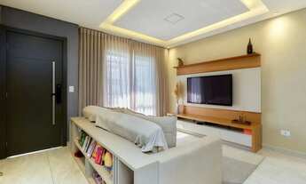 Imagem 3: Lindo Sobrado em Cond. Fechado no Boqueirão