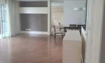 Imagem 3: Apartamento com 3 dormitórios para alugar, 151 m² por R$ 16.718,23/mês - Vila Leopoldina