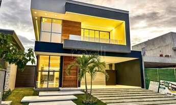 Imagem 2: Casa Dúplex | Terras Alphaville Ceará 3 l Eusébio l 252m² l 05 Suítes