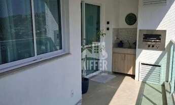 Imagem 4: Apartamento com 2 quartos à venda, 87 m² por R$ 770.000 - Icaraí - Niterói/RJ