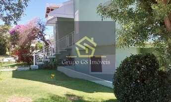 Imagem 2: Casa com 3 dormitórios para alugar, 215 m² por R$ 7.098,00/mês - Condomínio Jardim América