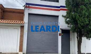 Imagem: GALPÃO - POMPÉIA - SP