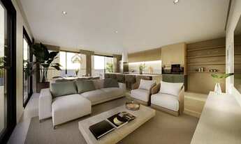 Imagem 7: Apartamento à venda no Morro das Pedras em Florianópolis, 400 m² do Mar