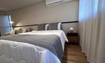 Imagem 4: Flat Reformado e Mobiliado no Centro de Campo Grande - Pronto para Morar ou Investir